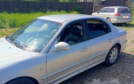 Hyundai Sonata IV рестайлинг, 2006 год, 320 000 рублей, 2 фотография