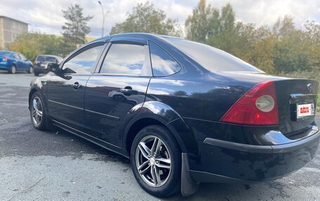 Ford Focus II рестайлинг, 2007 год, 600 000 рублей, 3 фотография