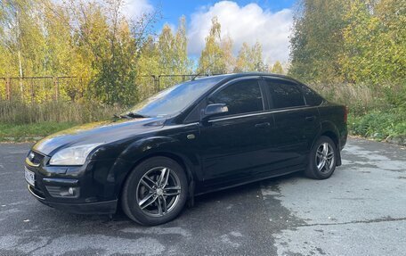 Ford Focus II рестайлинг, 2007 год, 600 000 рублей, 2 фотография