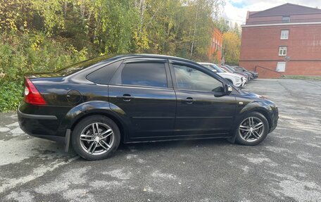 Ford Focus II рестайлинг, 2007 год, 600 000 рублей, 5 фотография