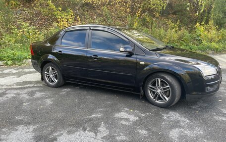 Ford Focus II рестайлинг, 2007 год, 600 000 рублей, 6 фотография
