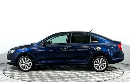 Skoda Rapid I, 2015 год, 987 000 рублей, 8 фотография