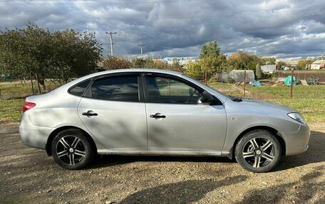 Hyundai Elantra IV, 2007 год, 540 000 рублей, 5 фотография