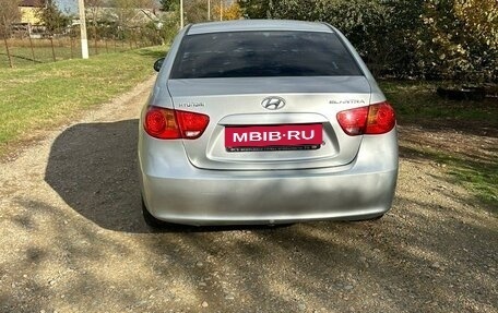 Hyundai Elantra IV, 2007 год, 540 000 рублей, 6 фотография