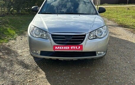 Hyundai Elantra IV, 2007 год, 540 000 рублей, 4 фотография
