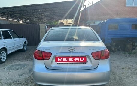 Hyundai Elantra IV, 2007 год, 540 000 рублей, 7 фотография