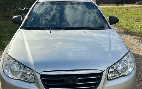 Hyundai Elantra IV, 2007 год, 540 000 рублей, 2 фотография