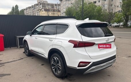 Hyundai Santa Fe IV, 2020 год, 3 160 000 рублей, 7 фотография