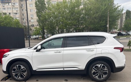 Hyundai Santa Fe IV, 2020 год, 3 160 000 рублей, 8 фотография
