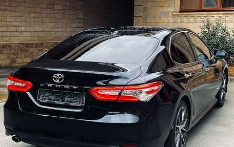 Toyota Camry, 2023 год, 3 390 000 рублей, 4 фотография