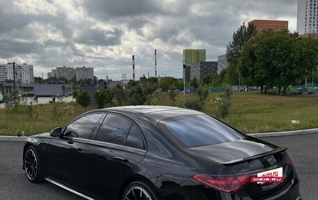 Mercedes-Benz S-Класс, 2022 год, 10 500 000 рублей, 8 фотография