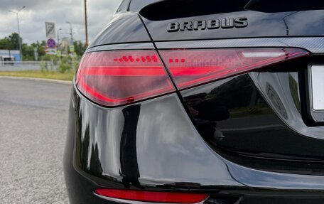 Mercedes-Benz S-Класс, 2022 год, 10 500 000 рублей, 11 фотография