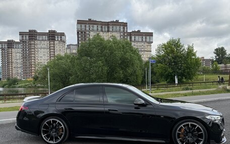 Mercedes-Benz S-Класс, 2022 год, 10 500 000 рублей, 7 фотография