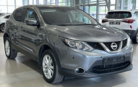 Nissan Qashqai, 2018 год, 1 835 000 рублей, 3 фотография