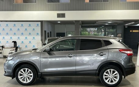 Nissan Qashqai, 2018 год, 1 835 000 рублей, 8 фотография