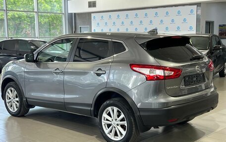 Nissan Qashqai, 2018 год, 1 835 000 рублей, 7 фотография