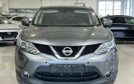 Nissan Qashqai, 2018 год, 1 835 000 рублей, 2 фотография