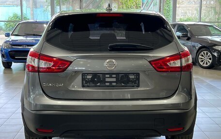 Nissan Qashqai, 2018 год, 1 835 000 рублей, 6 фотография