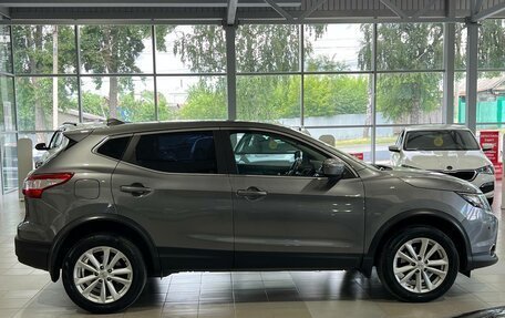 Nissan Qashqai, 2018 год, 1 835 000 рублей, 4 фотография