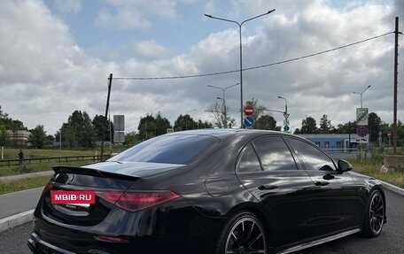 Mercedes-Benz S-Класс, 2022 год, 10 500 000 рублей, 6 фотография