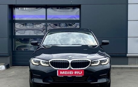 BMW 3 серия, 2019 год, 3 149 000 рублей, 2 фотография