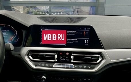 BMW 3 серия, 2019 год, 3 149 000 рублей, 13 фотография