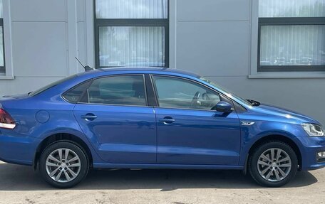 Volkswagen Polo VI (EU Market), 2019 год, 1 330 000 рублей, 4 фотография