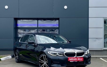 BMW 3 серия, 2019 год, 3 149 000 рублей, 3 фотография