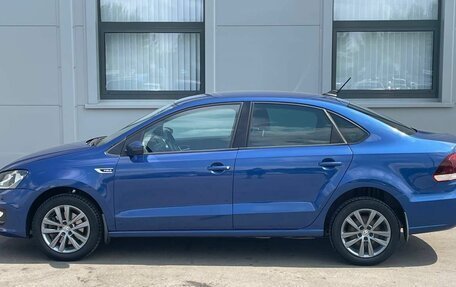 Volkswagen Polo VI (EU Market), 2019 год, 1 330 000 рублей, 8 фотография