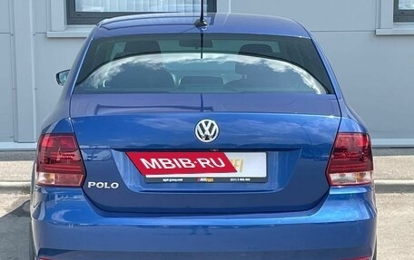 Volkswagen Polo VI (EU Market), 2019 год, 1 330 000 рублей, 6 фотография