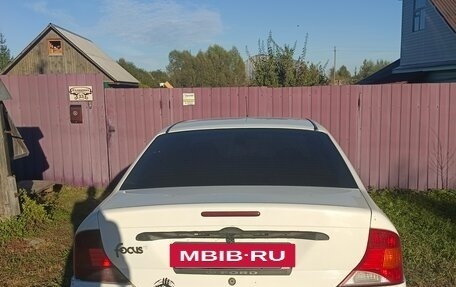 Ford Focus IV, 2004 год, 350 000 рублей, 3 фотография
