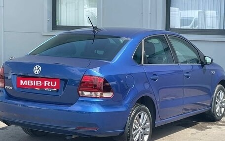 Volkswagen Polo VI (EU Market), 2019 год, 1 330 000 рублей, 5 фотография