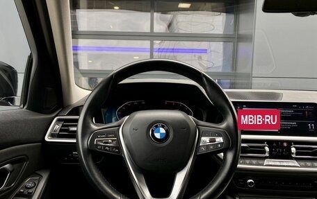 BMW 3 серия, 2019 год, 3 149 000 рублей, 15 фотография