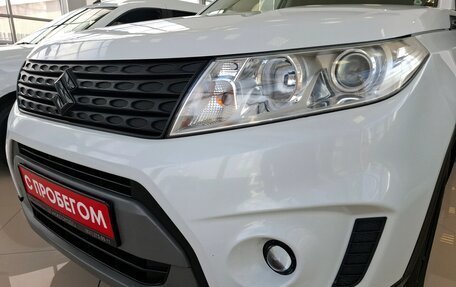 Suzuki Vitara II рестайлинг, 2015 год, 2 фотография