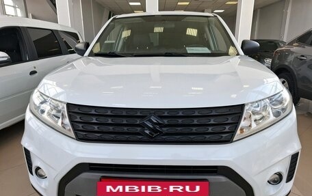 Suzuki Vitara II рестайлинг, 2015 год, 3 фотография