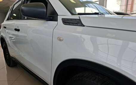 Suzuki Vitara II рестайлинг, 2015 год, 16 фотография