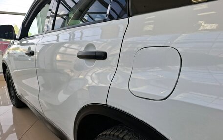 Suzuki Vitara II рестайлинг, 2015 год, 12 фотография