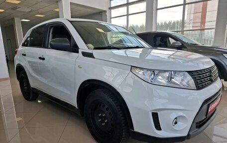 Suzuki Vitara II рестайлинг, 2015 год, 5 фотография