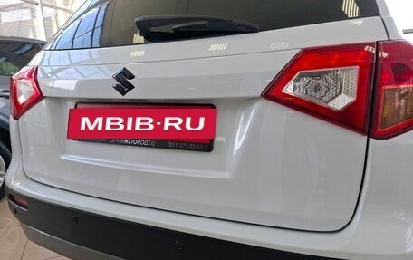 Suzuki Vitara II рестайлинг, 2015 год, 10 фотография