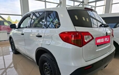 Suzuki Vitara II рестайлинг, 2015 год, 7 фотография