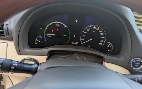 Lexus RX III, 2010 год, 2 600 000 рублей, 6 фотография