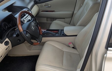 Lexus RX III, 2010 год, 2 600 000 рублей, 5 фотография