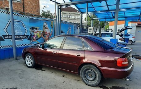 Audi A4, 1996 год, 250 000 рублей, 3 фотография
