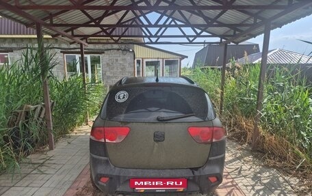 SEAT Altea I, 2008 год, 1 500 000 рублей, 3 фотография