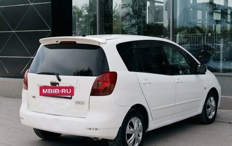 Toyota Corolla Spacio II, 2002 год, 400 000 рублей, 4 фотография