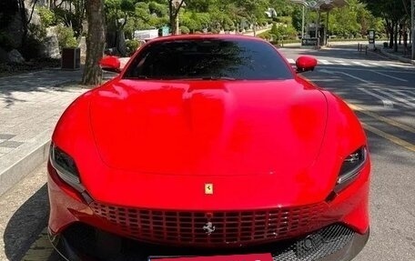 Ferrari Roma, 2024 год, 22 750 000 рублей, 4 фотография