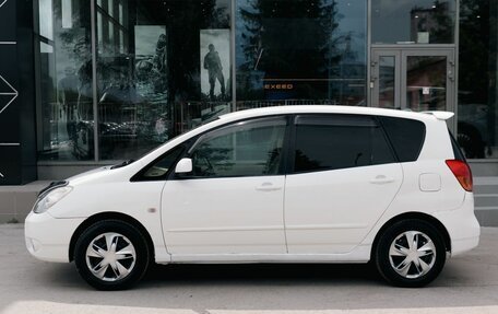 Toyota Corolla Spacio II, 2002 год, 400 000 рублей, 7 фотография