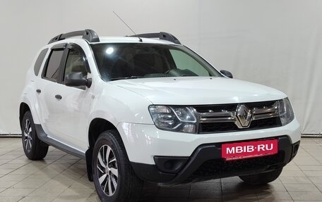 Renault Duster I рестайлинг, 2020 год, 1 470 000 рублей, 2 фотография