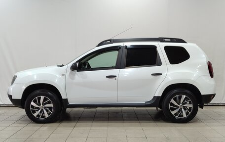 Renault Duster I рестайлинг, 2020 год, 1 470 000 рублей, 7 фотография