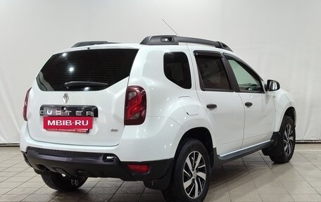 Renault Duster I рестайлинг, 2020 год, 1 470 000 рублей, 4 фотография